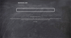 Desktop Screenshot of morenasex.com